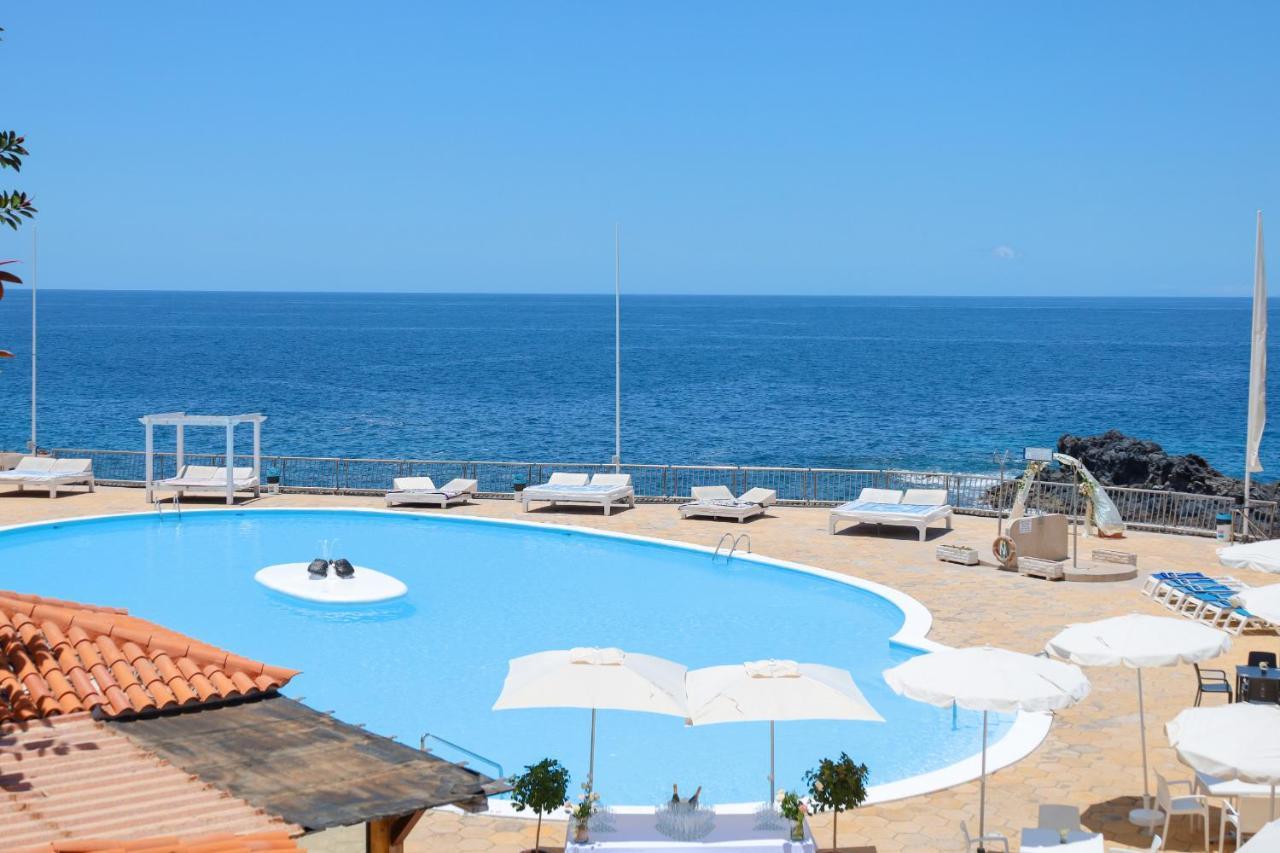 Cosy Sea View Studio Free Wifi カジャオ・サルバヘ エクステリア 写真