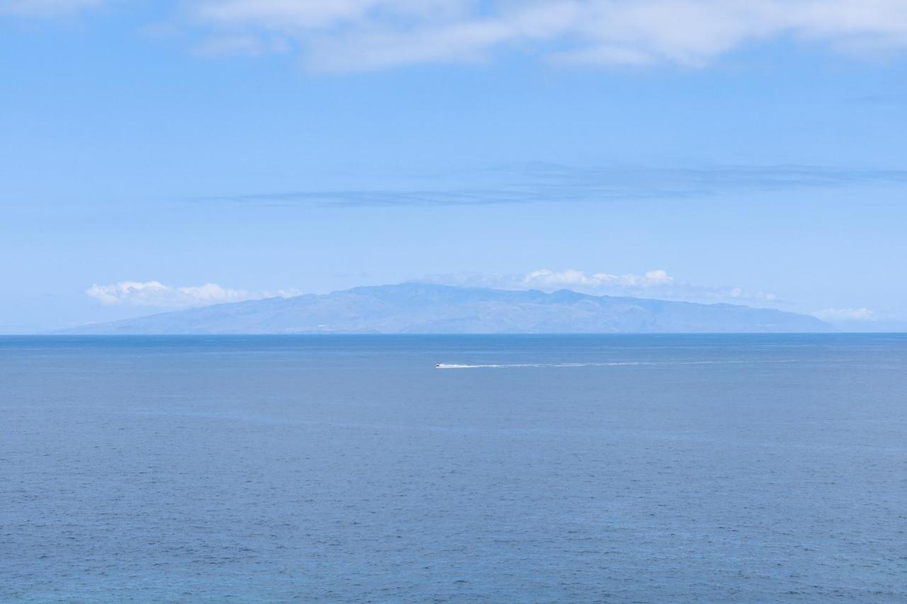 Cosy Sea View Studio Free Wifi カジャオ・サルバヘ エクステリア 写真