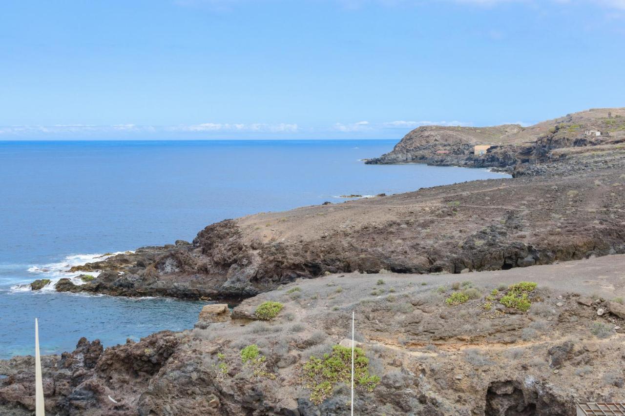 Cosy Sea View Studio Free Wifi カジャオ・サルバヘ エクステリア 写真